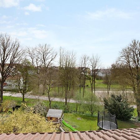 Ferienwohnung Blaustein Loft Exterior foto